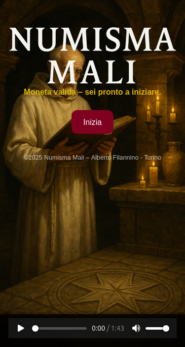 Numisma Mali - Le monete del male. - immagine 2